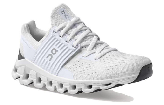 Cloudswift “All White”