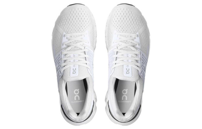 Cloudswift “All White”