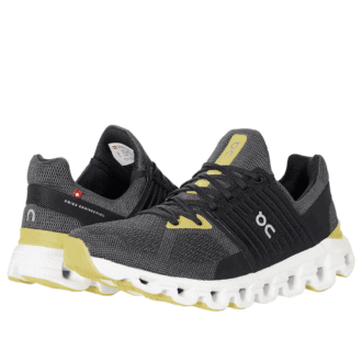 Cloudswift “Magnet Black Citron Yellow”