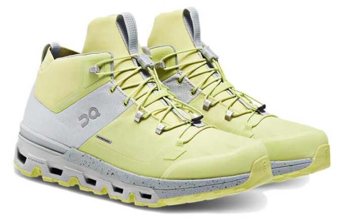 Cloudtrax Waterproof “Green Grey”