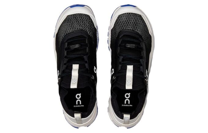 Cloudultra 2 “Black White Blue”