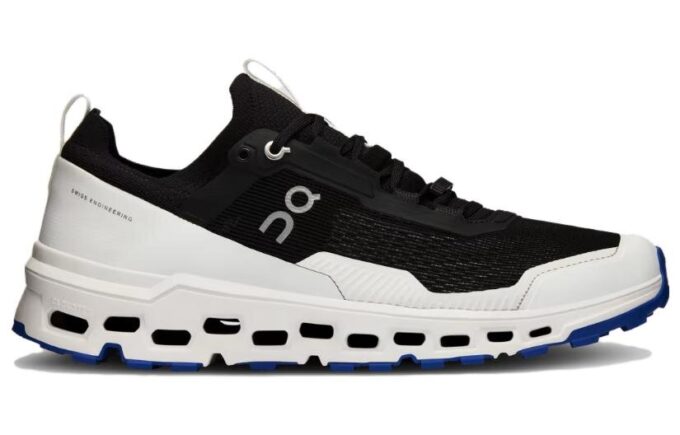 Cloudultra 2 “Black White Blue”