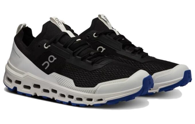 Cloudultra 2 “Black White Blue”