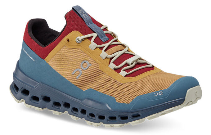 Cloudultra “Bronze Navy”