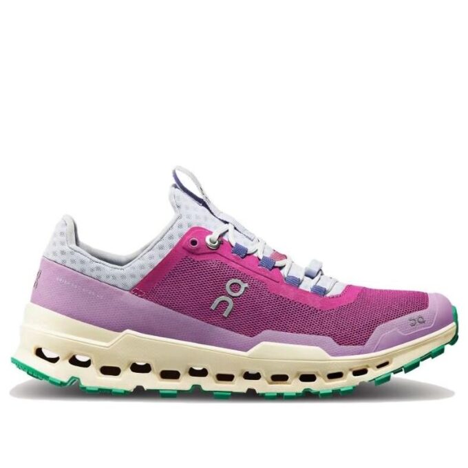 Cloudultra “Rhubarb Ray”