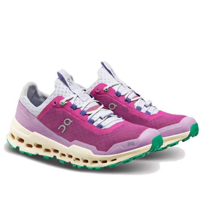 Cloudultra “Rhubarb Ray”