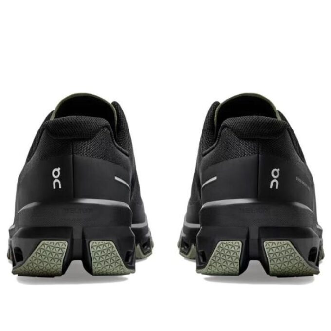 Cloudventure “Black Reseda”