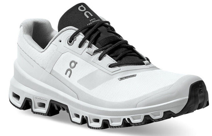 Cloudventure “Glacier Black”