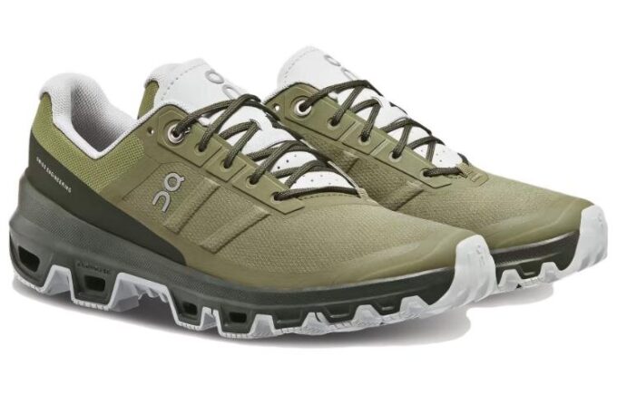 Cloudventure “Green Black”