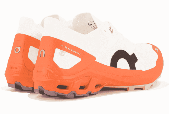 Cloudventure Peak 3 “Undyed Flame”