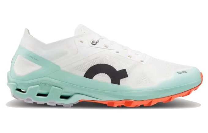 Cloudventure Peak 3 “White Green”