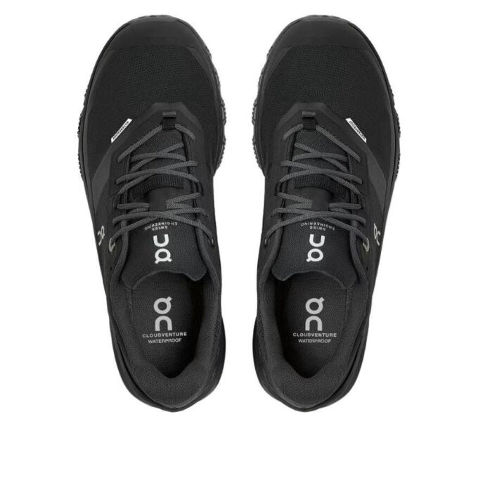 Cloudventure Waterproof “Black”