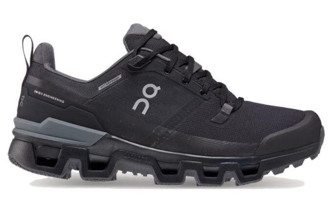 Cloudwander Waterproof “Black Eclipse”