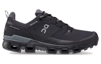 Cloudwander Waterproof “Black Eclipse”