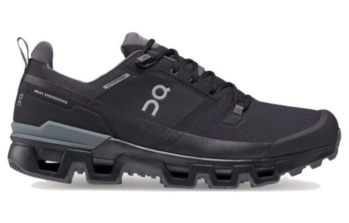 Cloudwander Waterproof “Black Eclipse”