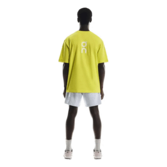 Club T-Shirt “Yellow”