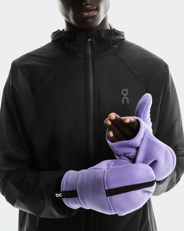 Fleece Mitten Fleece Mitten