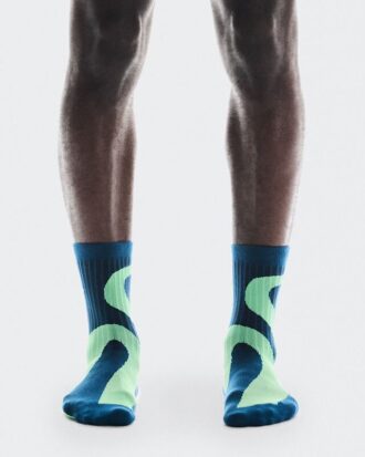 Liquid Logo Sock High 2P