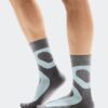 Liquid Logo Sock High 2P Liquid Logo Sock High 2P