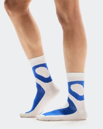 Liquid Logo Sock High 2P