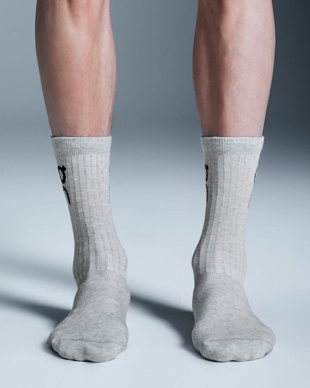 Logo Sock High 3P Logo Sock High 3P