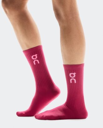 Logo Sock High 3P