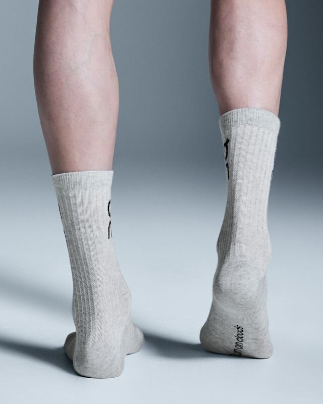 Logo Sock High 3P Logo Sock High 3P