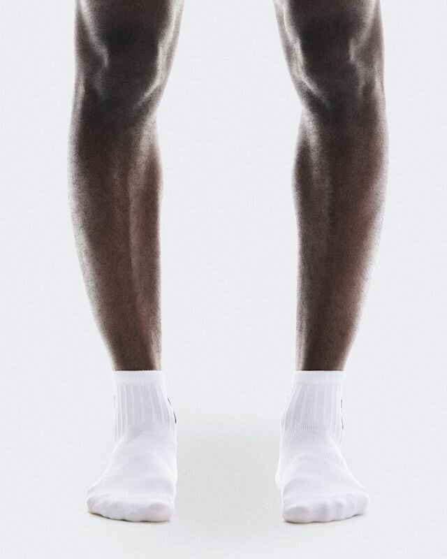 Logo Sock Mid 3P Logo Sock Mid 3P