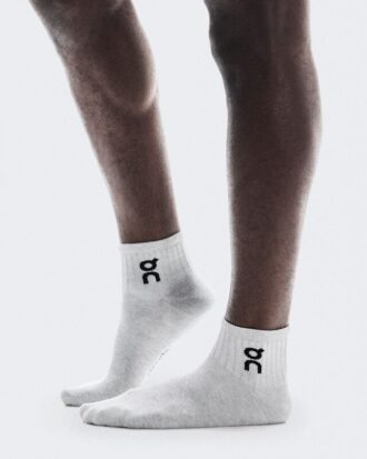 Logo Sock Mid 3P