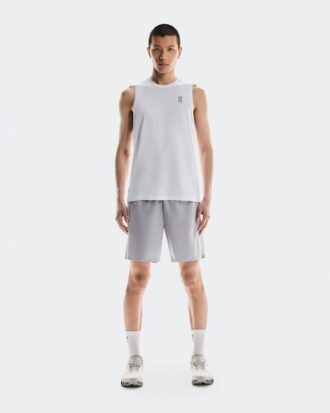 Men 5″ Core Shorts Desert