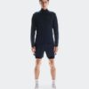 Men 5″ Performance 2/1 Shorts Navy | Navy