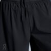 Men 5″ Performance Shorts Black
