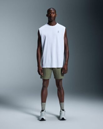 Men 7″ Core Shorts Taiga