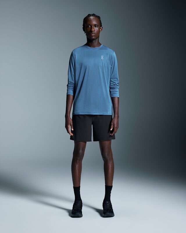 Men 7″ Performance Shorts Black Men 7″ Performance Shorts Black