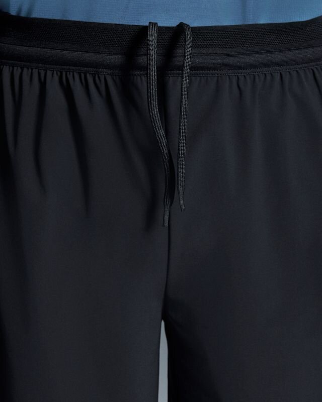 Men 7″ Performance Shorts Black Men 7″ Performance Shorts Black