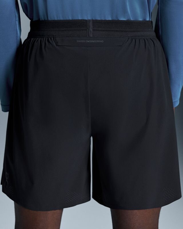 Men 7″ Performance Shorts Black Men 7″ Performance Shorts Black