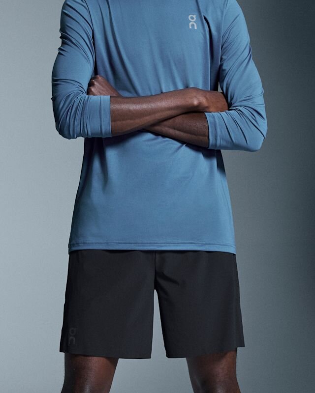 Men 7″ Performance Shorts Black Men 7″ Performance Shorts Black