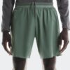 Men 7″ Performance Shorts Olive