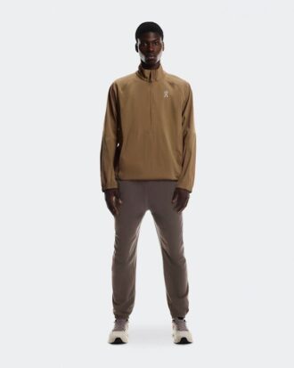 Men All-Day 1/2 Zip Jacket