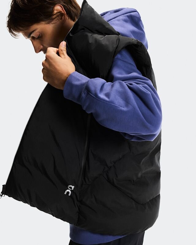 Men All-Day Puffer Vest Men All-Day Puffer Vest