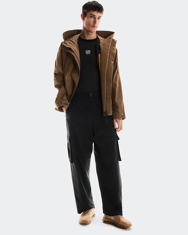 Men Cargo Trousers LOEWE Men Cargo Trousers LOEWE
