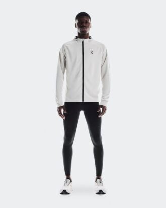 Men Climate Zip Hoodie