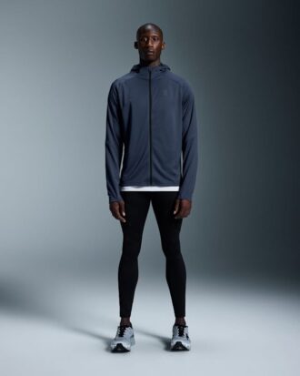 Men Climate Zip Hoodie