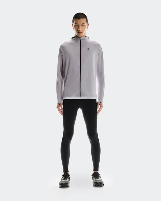 Men Climate Zip Hoodie Men Climate Zip Hoodie