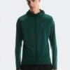 Men Climate Zip Hoodie