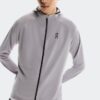 Men Climate Zip Hoodie Men Climate Zip Hoodie