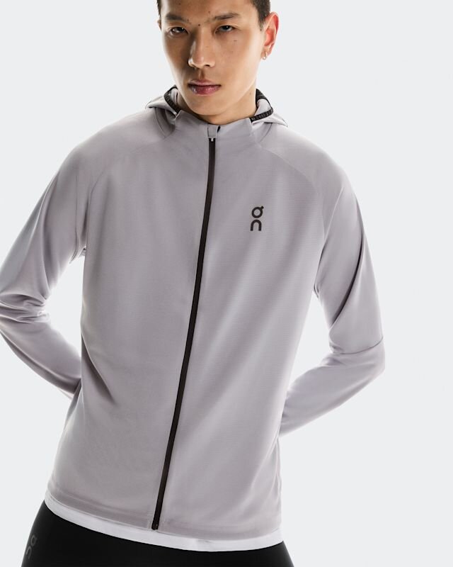 Men Climate Zip Hoodie Men Climate Zip Hoodie