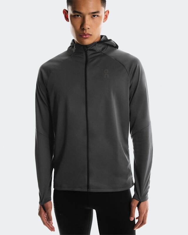 Men Climate Zip Hoodie Men Climate Zip Hoodie
