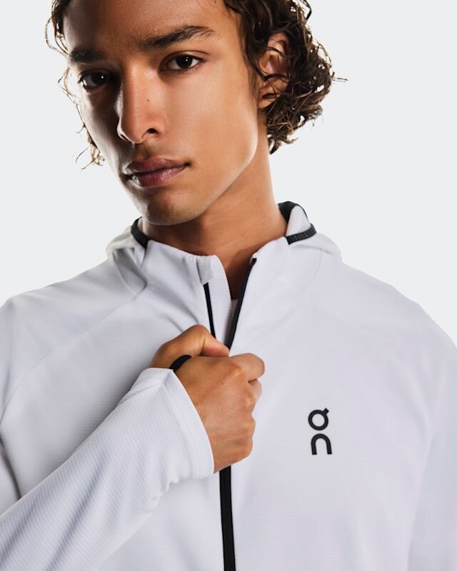 Men Climate Zip Hoodie Men Climate Zip Hoodie