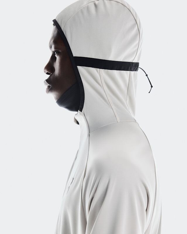 Men Climate Zip Hoodie Men Climate Zip Hoodie